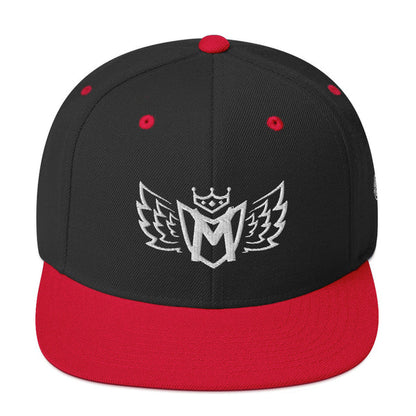 "Elite" Snapback Hat