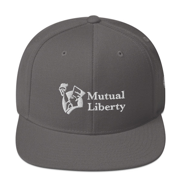 "Mutual Liberty" Snapback Hat