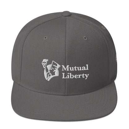 "Mutual Liberty" Snapback Hat