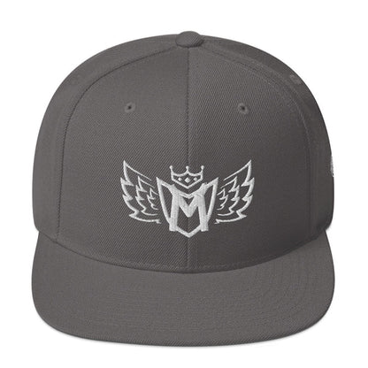 "Elite" Snapback Hat