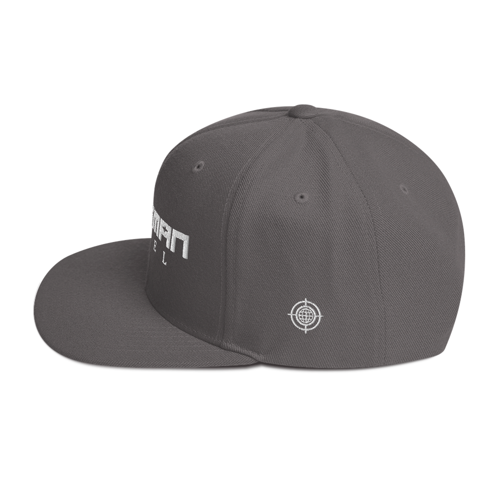 "Classic" Snapback Hat