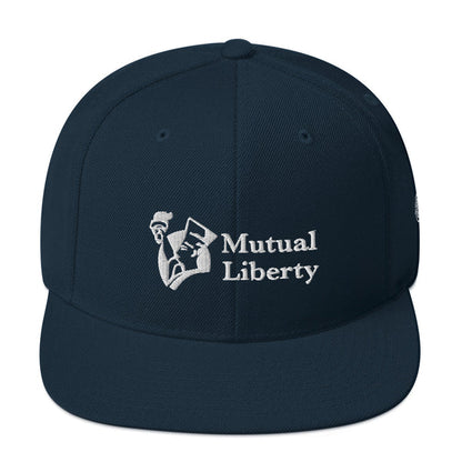 "Mutual Liberty" Snapback Hat