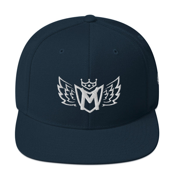 "Elite" Snapback Hat