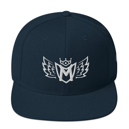 "Elite" Snapback Hat