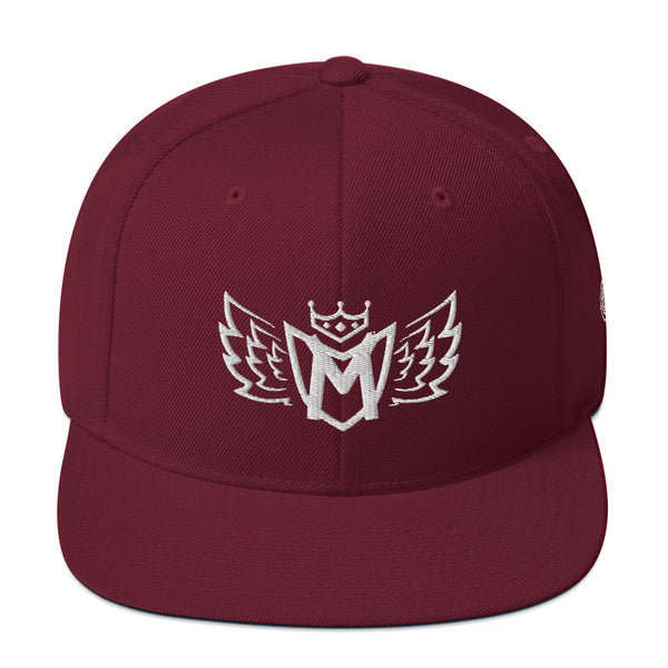 "Elite" Snapback Hat