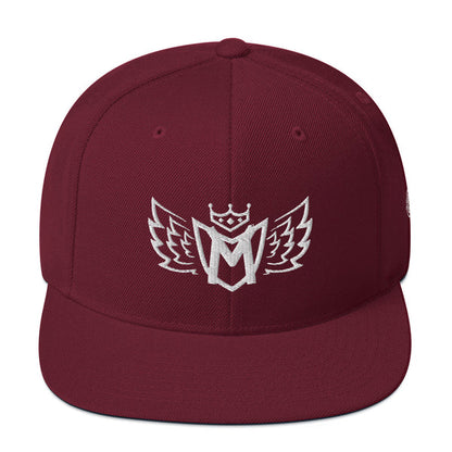 "Elite" Snapback Hat