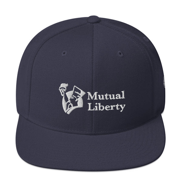 "Mutual Liberty" Snapback Hat