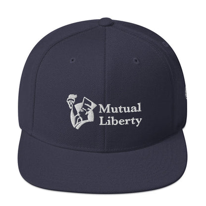 "Mutual Liberty" Snapback Hat