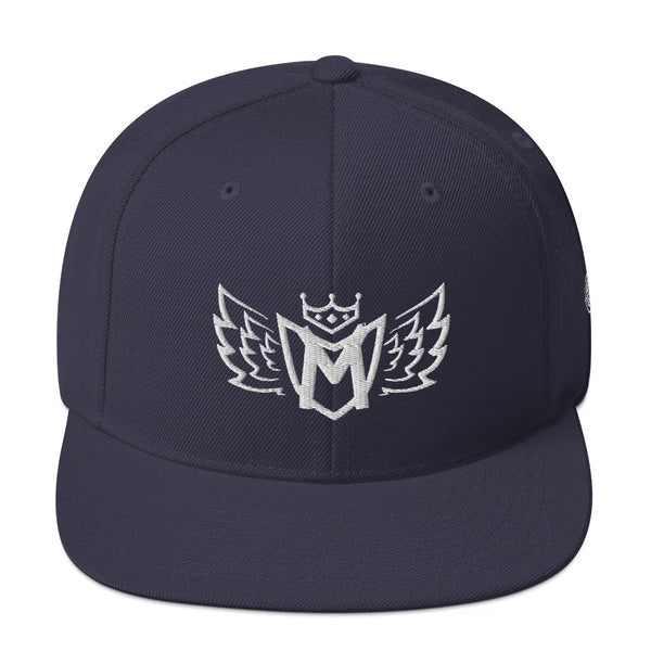 "Elite" Snapback Hat