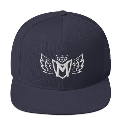 "Elite" Snapback Hat