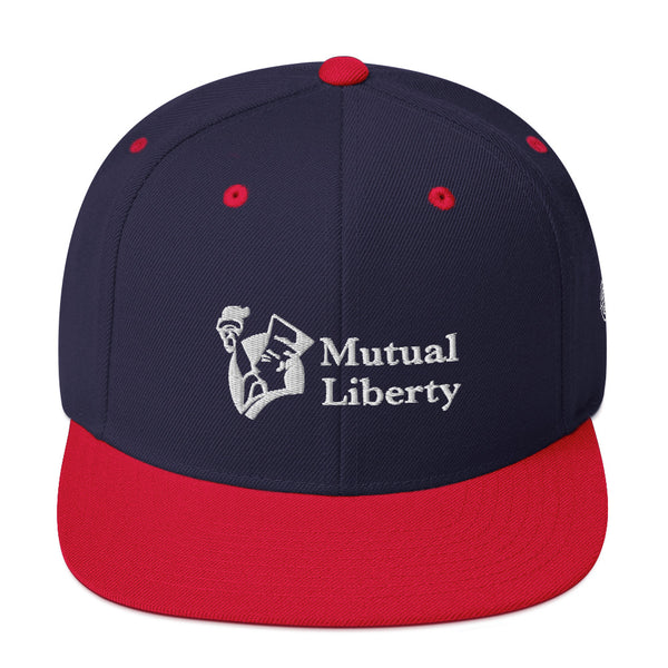 "Mutual Liberty" Snapback Hat