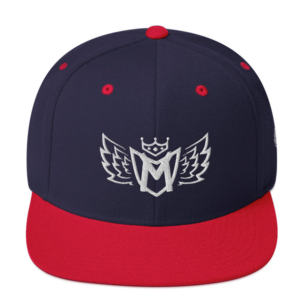 "Elite" Snapback Hat