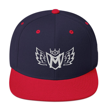 "Elite" Snapback Hat