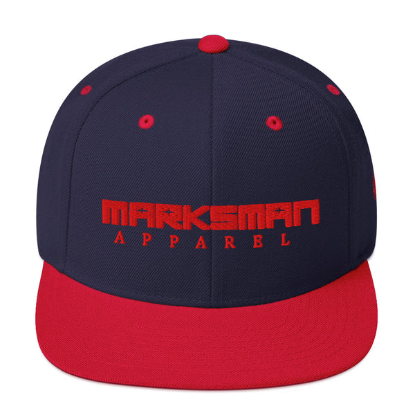 "Classic" Snapback Hat