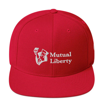 "Mutual Liberty" Snapback Hat