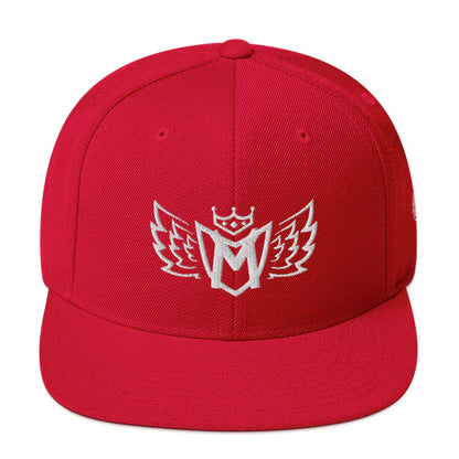 "Elite" Snapback Hat