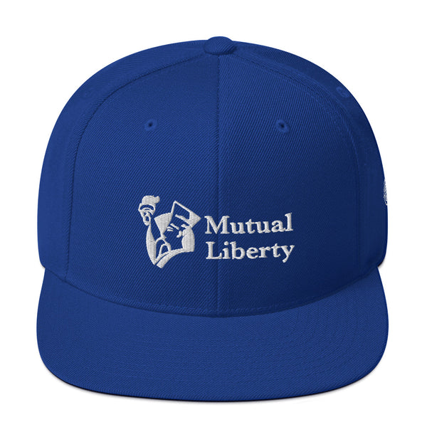 "Mutual Liberty" Snapback Hat