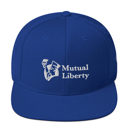 "Mutual Liberty" Snapback Hat