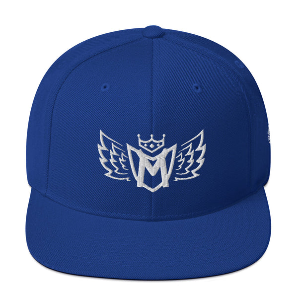 "Elite" Snapback Hat