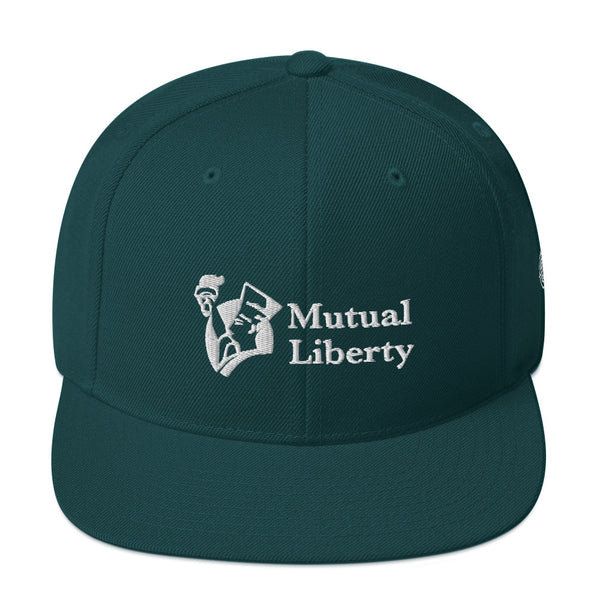 "Mutual Liberty" Snapback Hat
