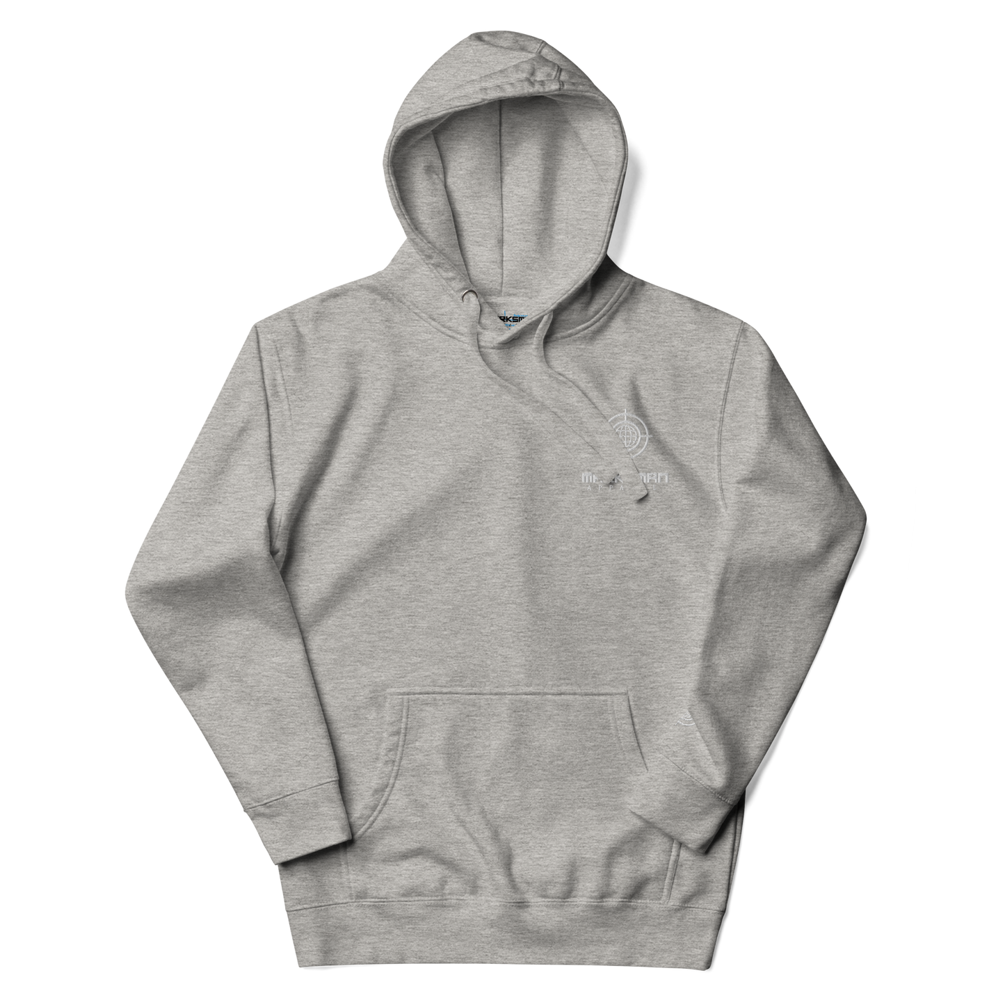 "World Scope" Premium Hoodie