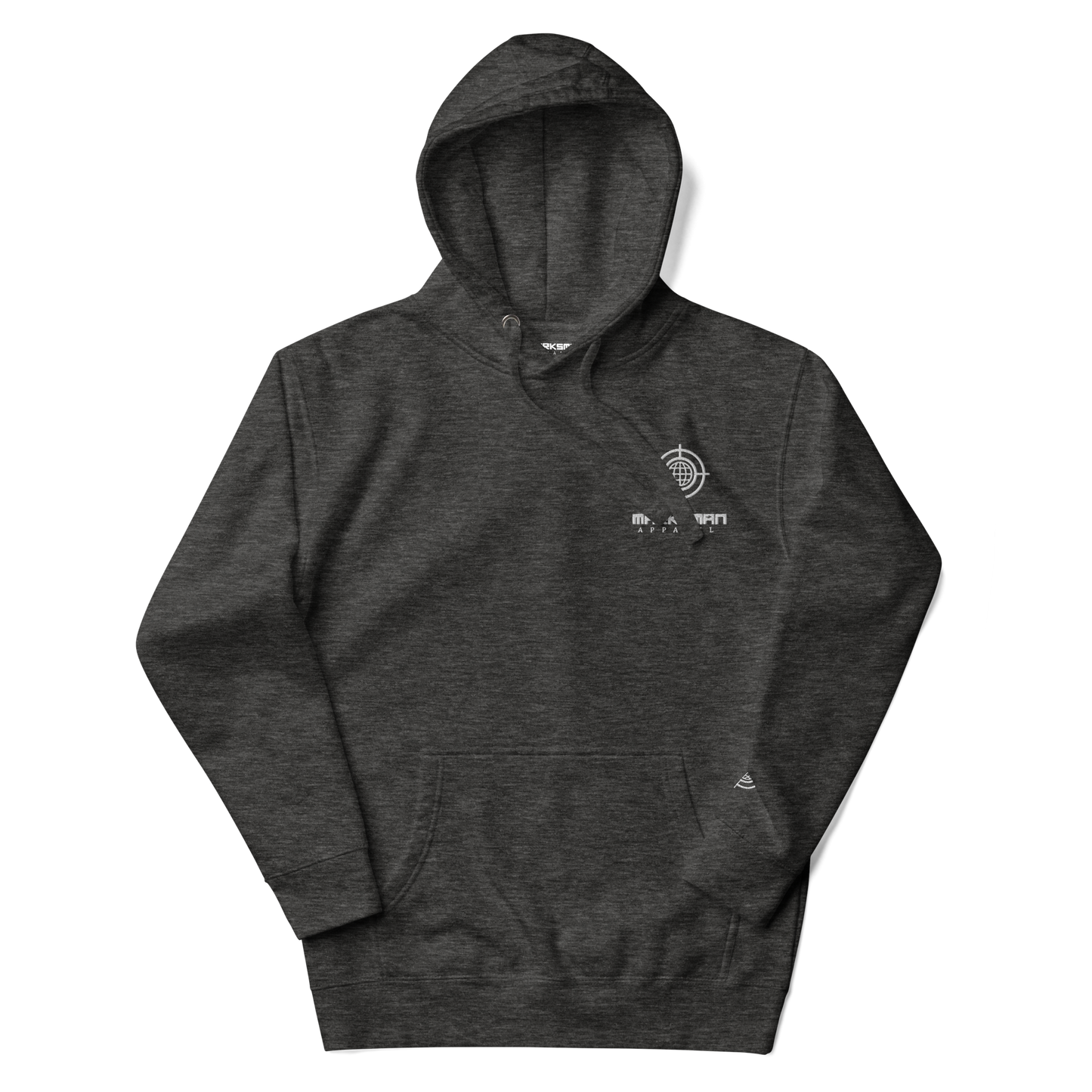 "World Scope" Premium Hoodie