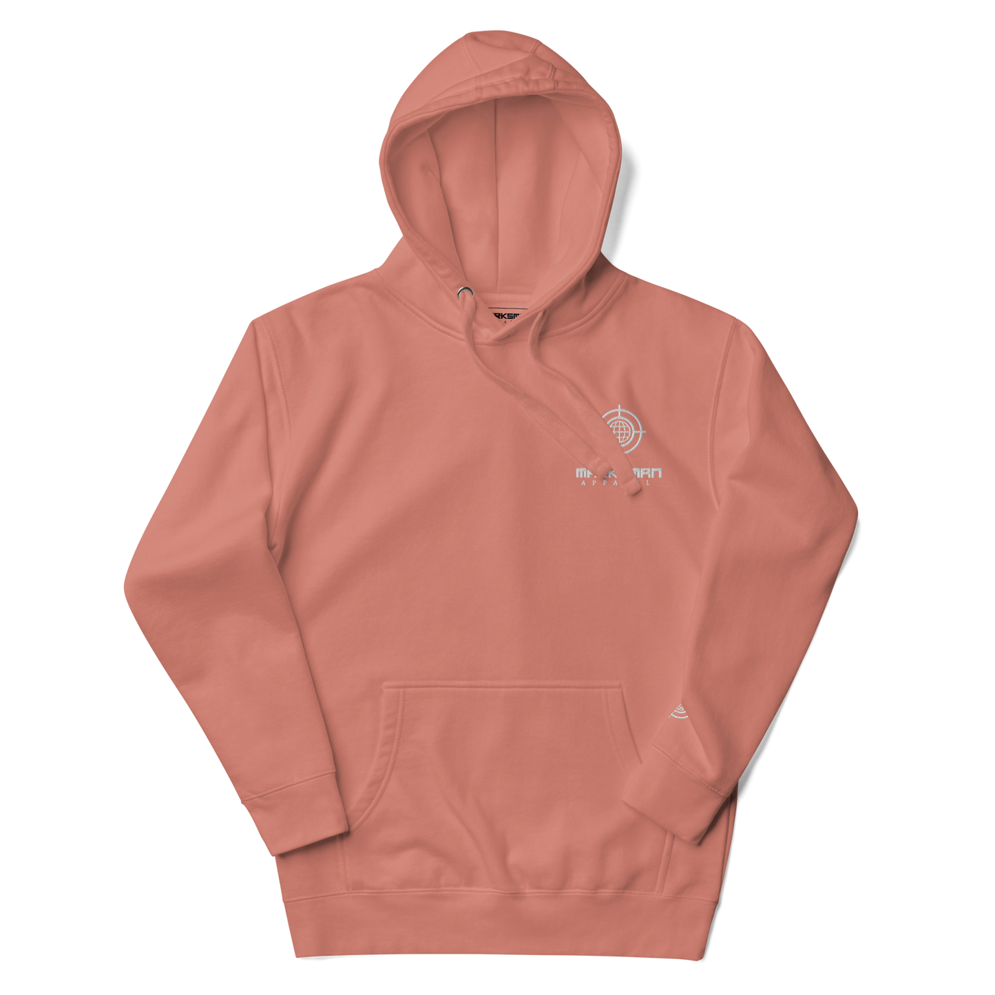 "World Scope" Premium Hoodie