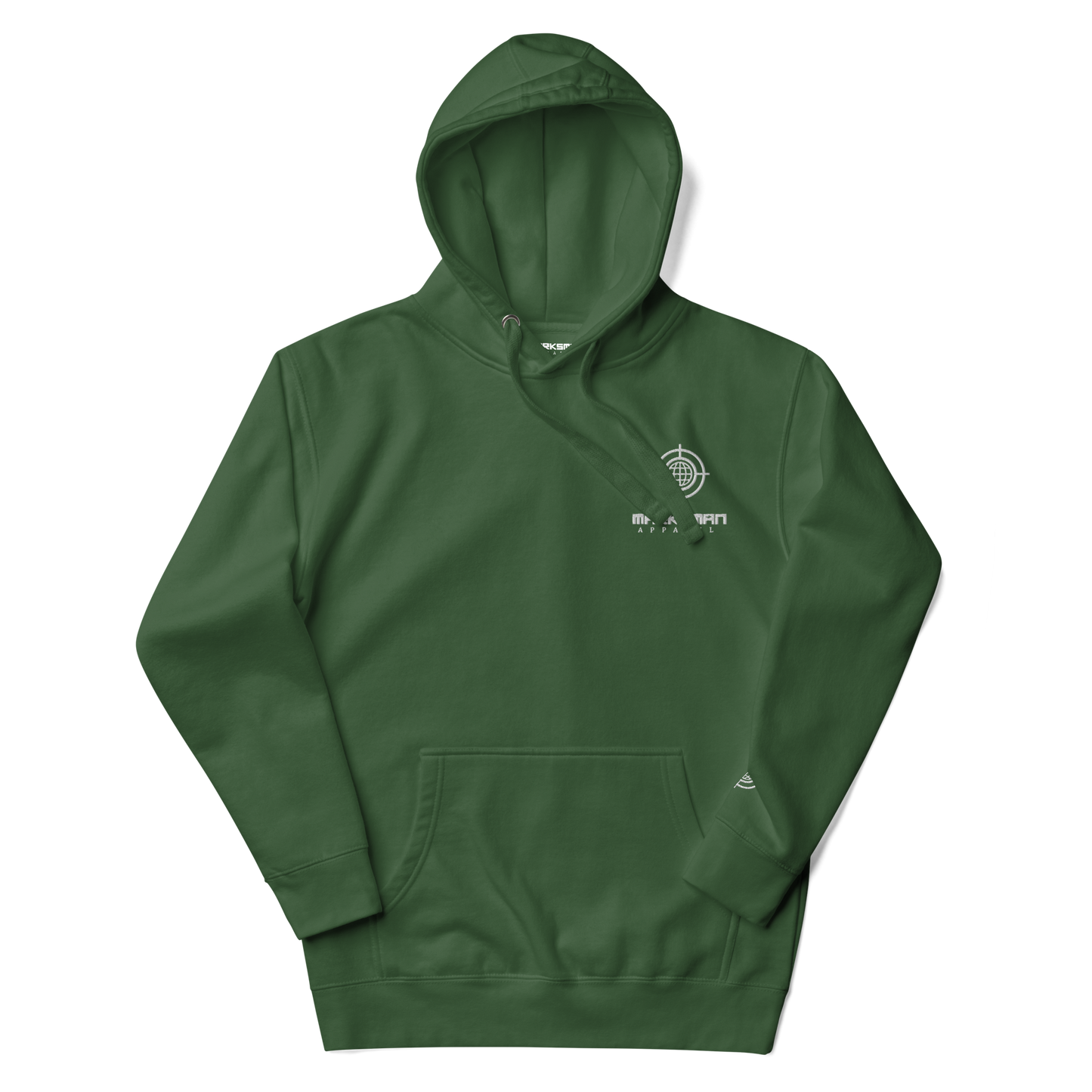 "World Scope" Premium Hoodie