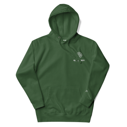 "World Scope" Premium Hoodie
