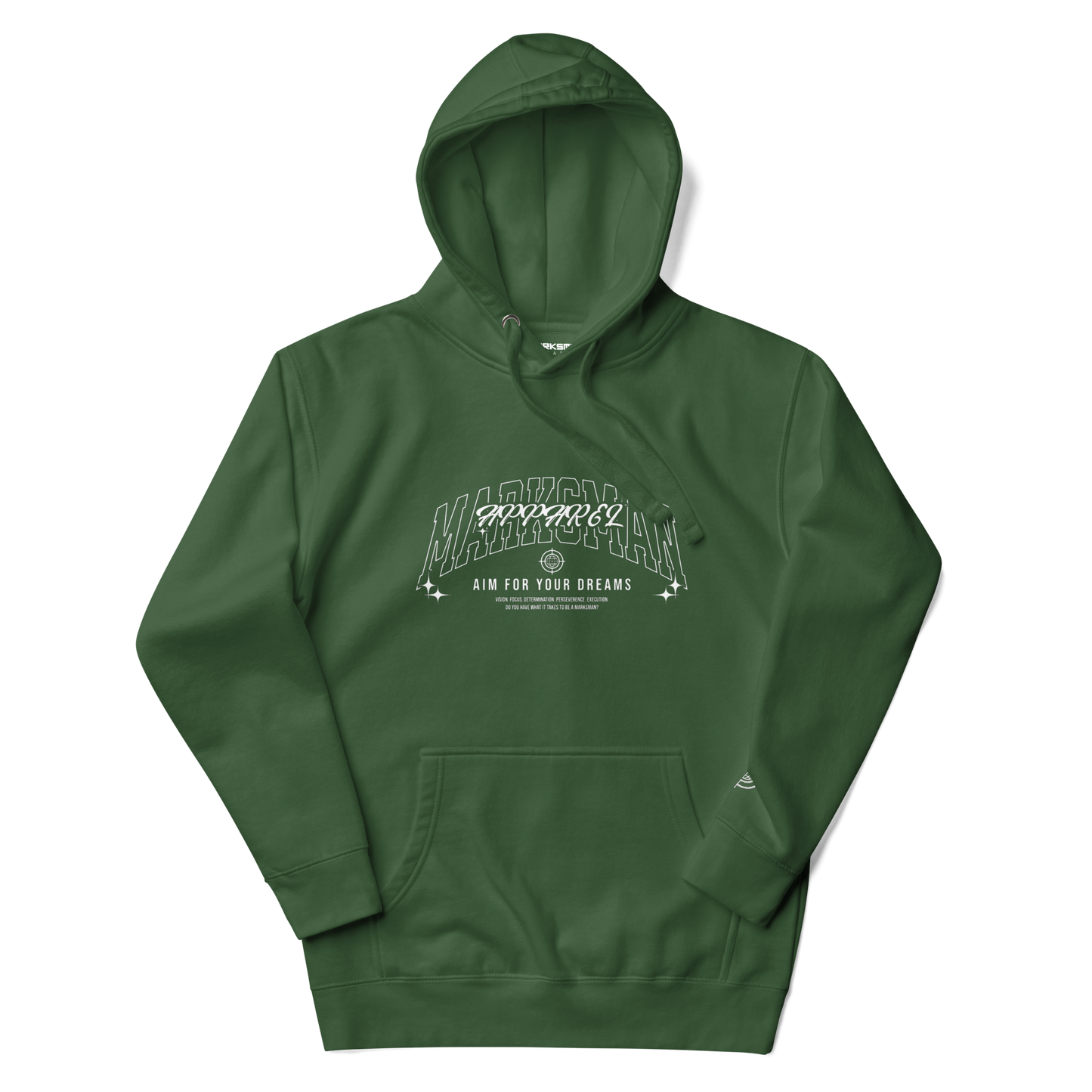 "Vintage" Premium Hoodie