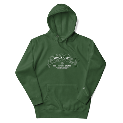 "Vintage" Premium Hoodie
