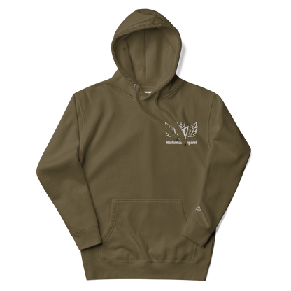 "Elite" Premium Hoodie