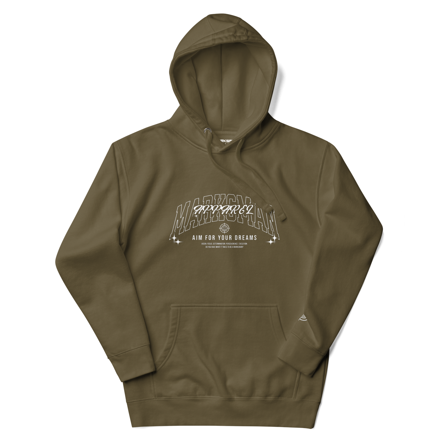 "Vintage" Premium Hoodie