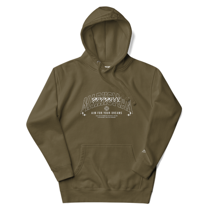 "Vintage" Premium Hoodie
