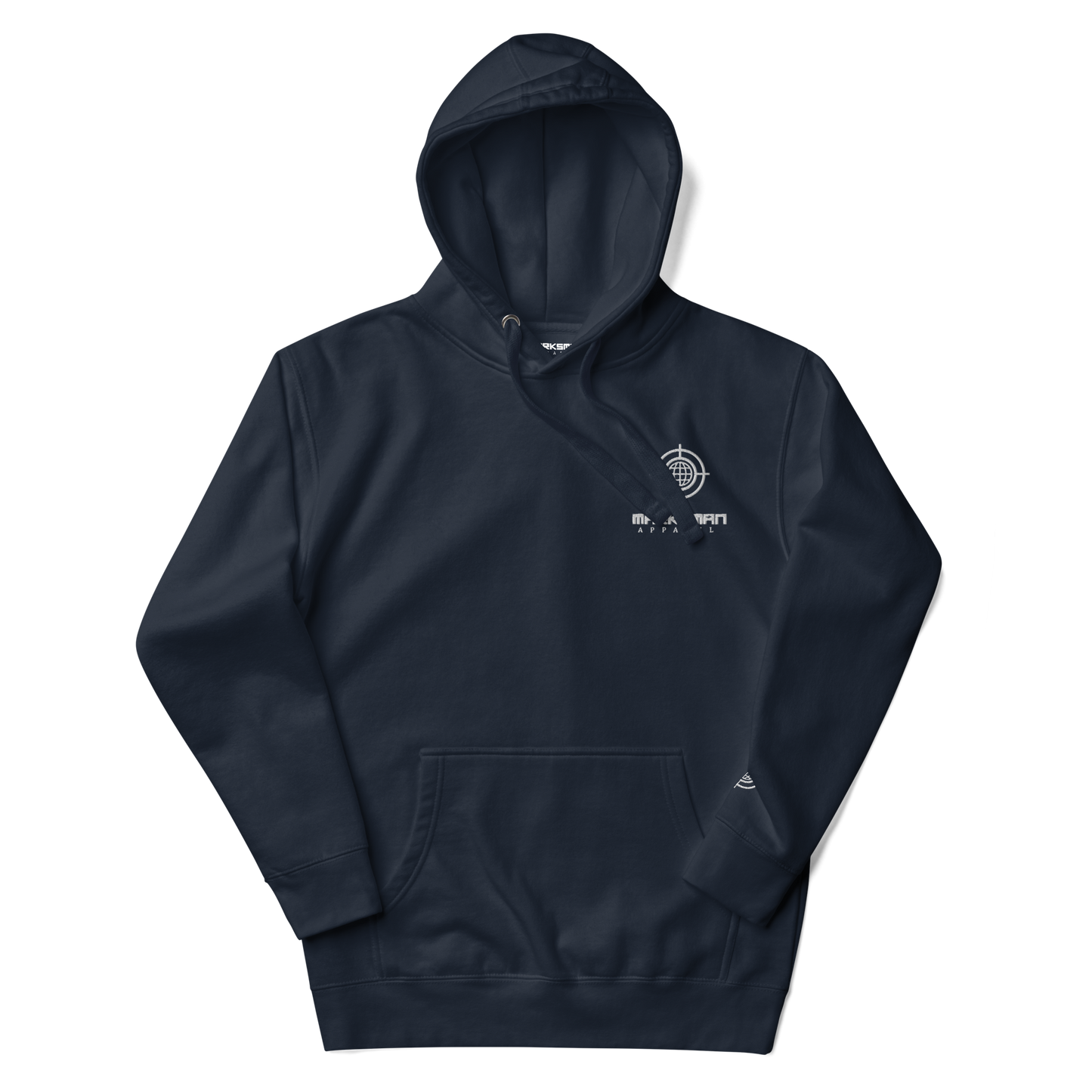 "World Scope" Premium Hoodie