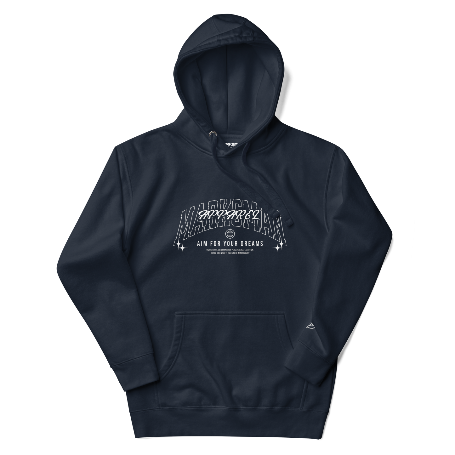 "Vintage" Premium Hoodie