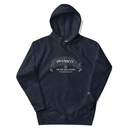 "Vintage" Premium Hoodie