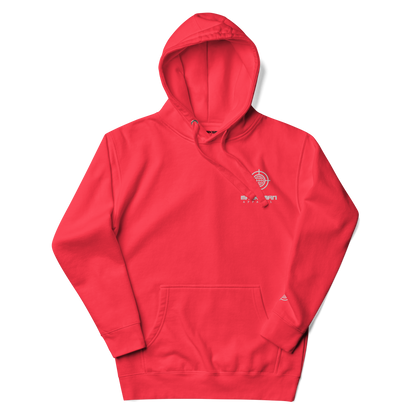 "World Scope" Premium Hoodie