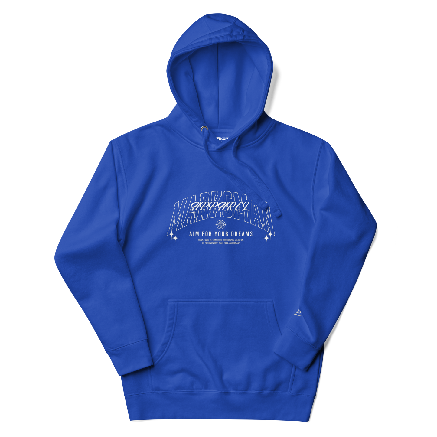 "Vintage" Premium Hoodie