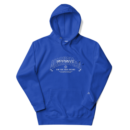 "Vintage" Premium Hoodie