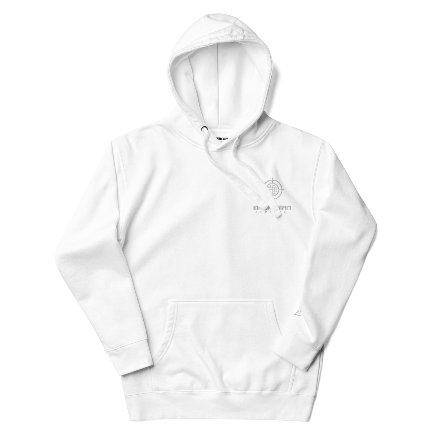 "World Scope" Premium Hoodie
