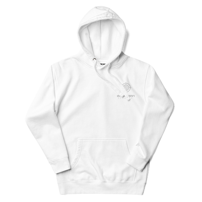 "World Scope" Premium Hoodie