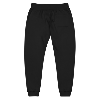 "World Scope" Premium Fleece Joggers