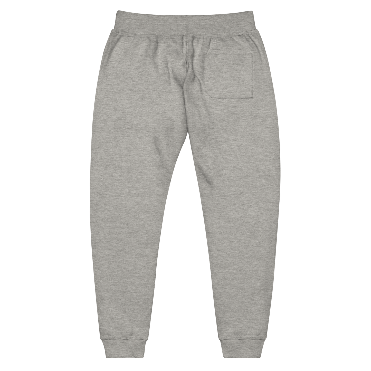 "World Scope" Premium Fleece Joggers
