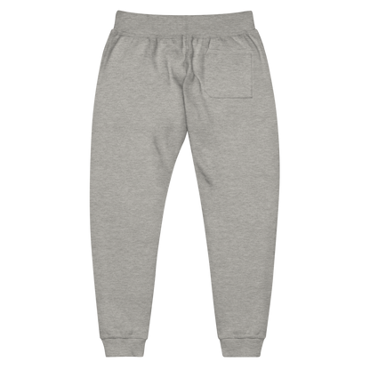 "World Scope" Premium Fleece Joggers