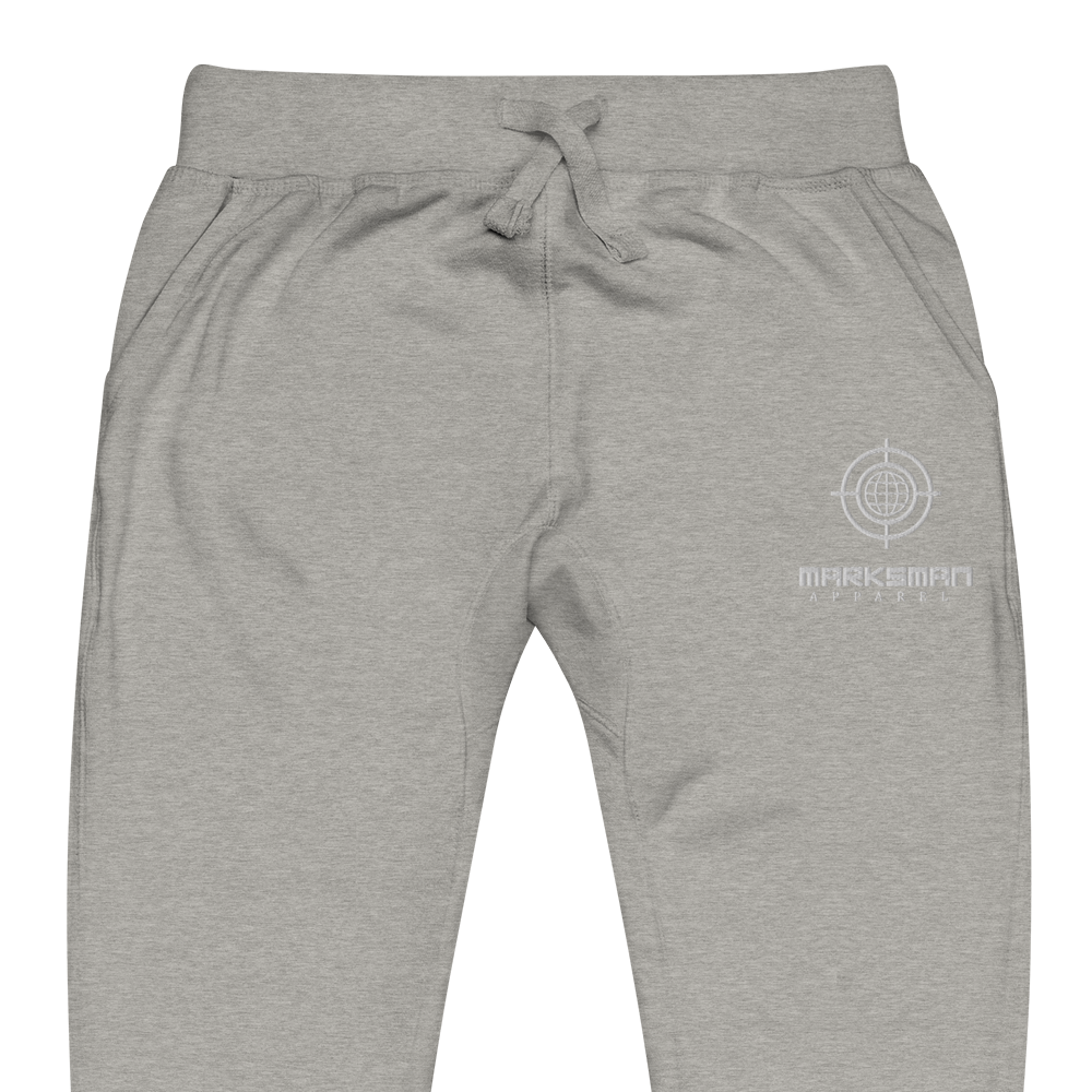 "World Scope" Premium Fleece Joggers