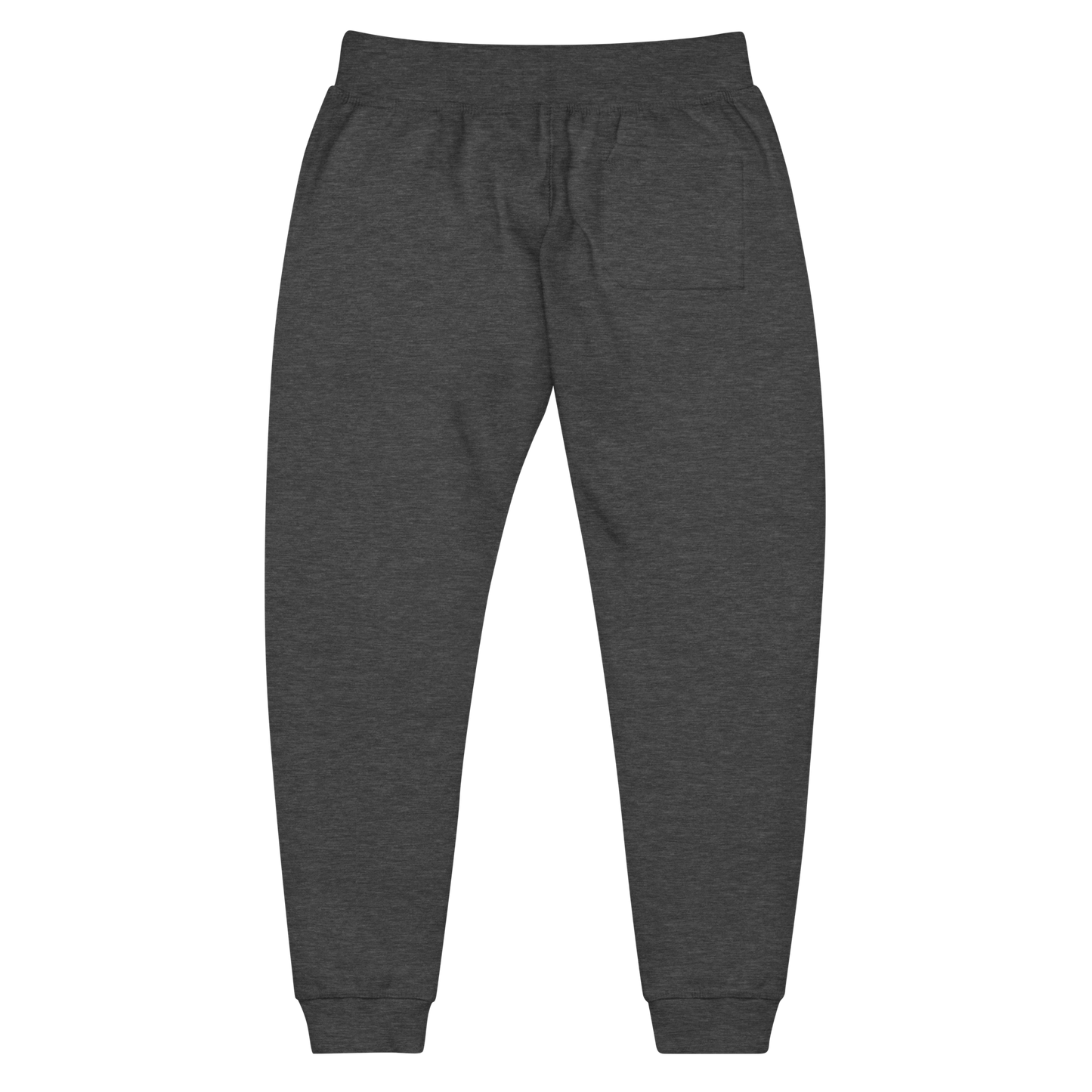 "World Scope" Premium Fleece Joggers