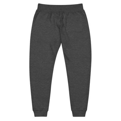 "World Scope" Premium Fleece Joggers