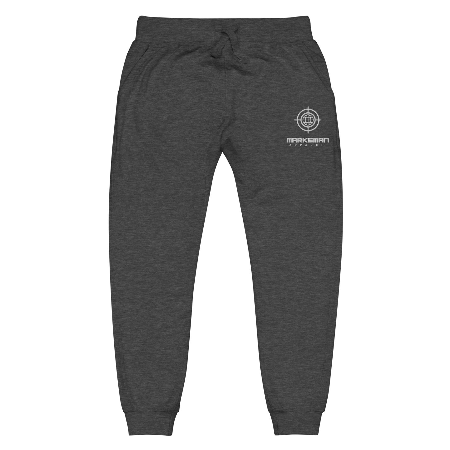 "World Scope" Premium Fleece Joggers