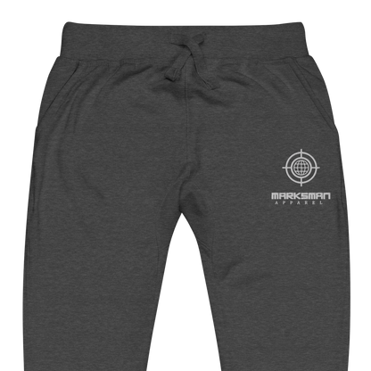 "World Scope" Premium Fleece Joggers